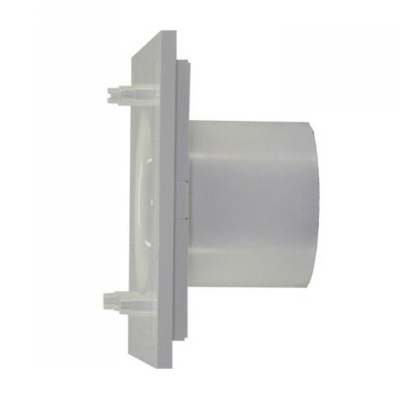 Вытяжной вентилятор с обратным клапаном Soler Palau SILENT-300 CHZ PLUS SILVER DESIGN 3C