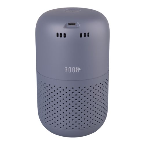 Мини-очиститель воздуха ROBA-01, grey